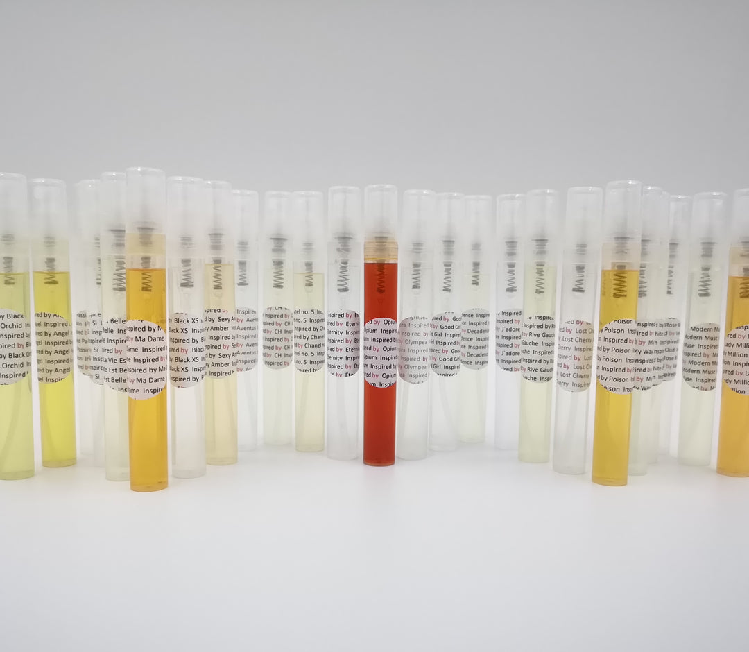 5 ml Spray Testers - For Her