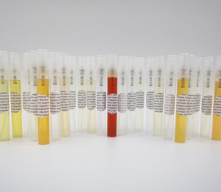 5 ml Spray Testers - For Her
