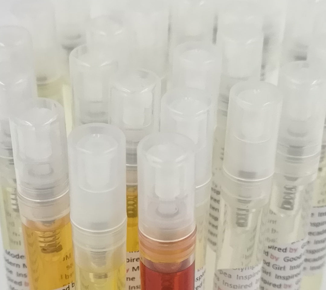 5 ml Spray Testers - For Her