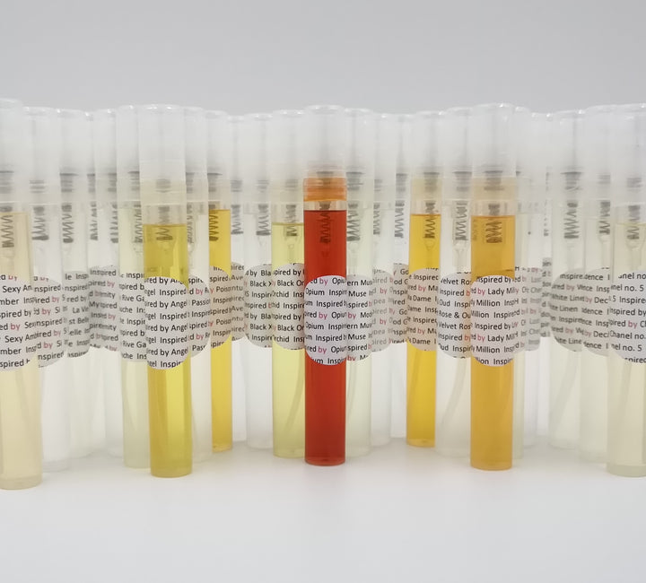 5 ml Spray Testers - For Her