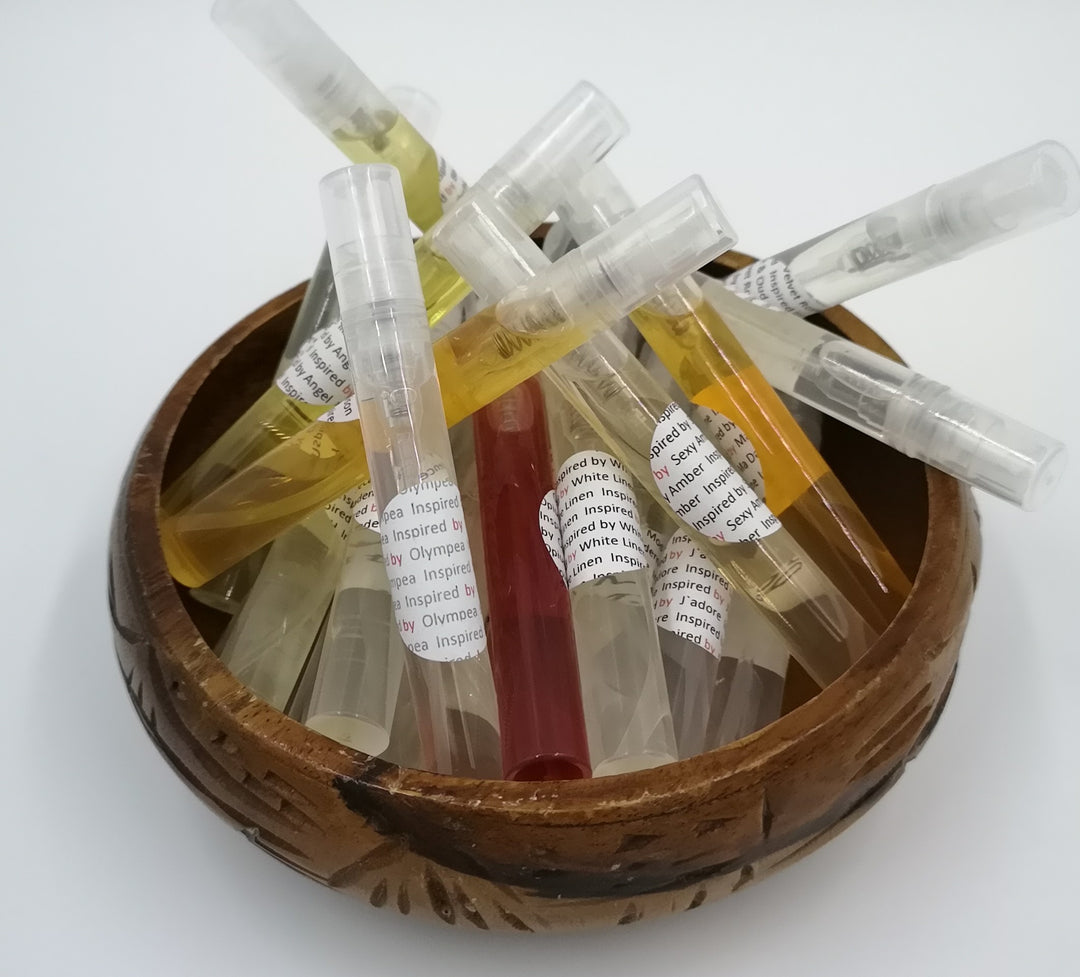 5 ml Spray Testers - For Her