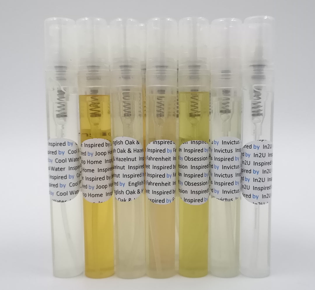 5 ml Spray Testers - For Him