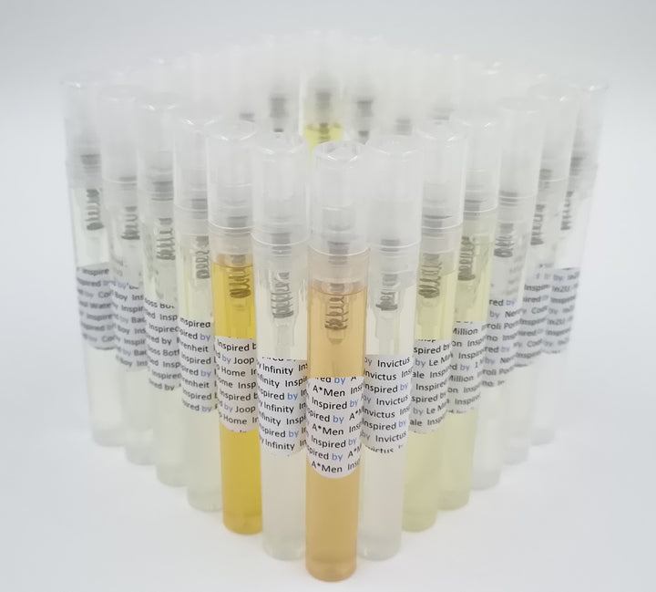 5 ml Spray Testers - For Him