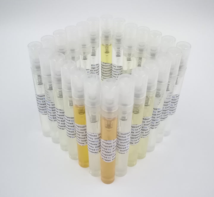 5 ml Spray Testers - For Him