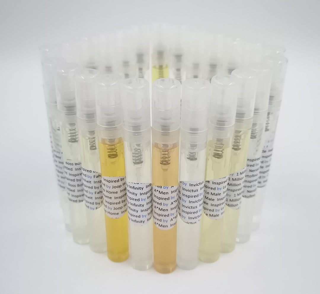 5 ml Spray Testers - For Him