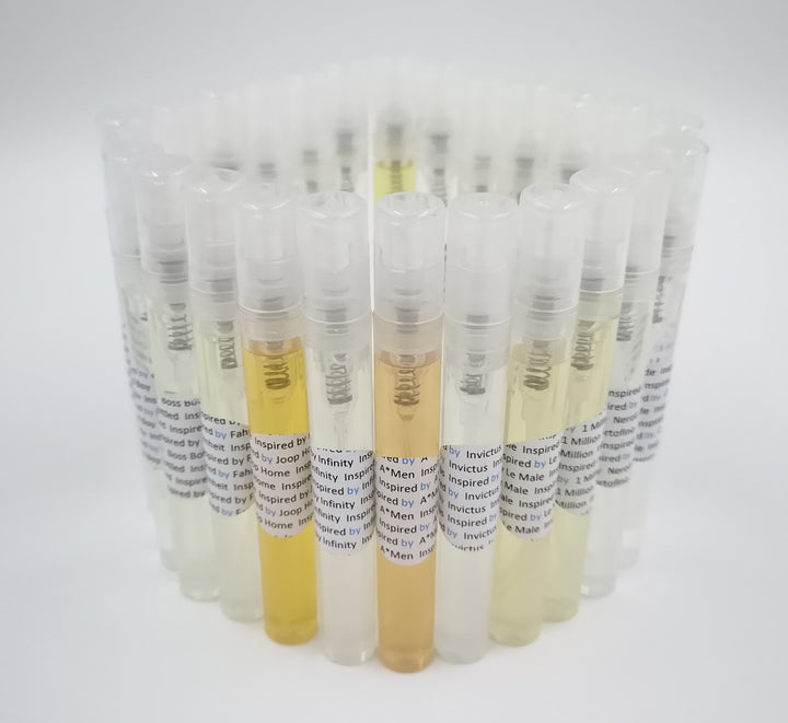 5 ml Spray Testers - For Him