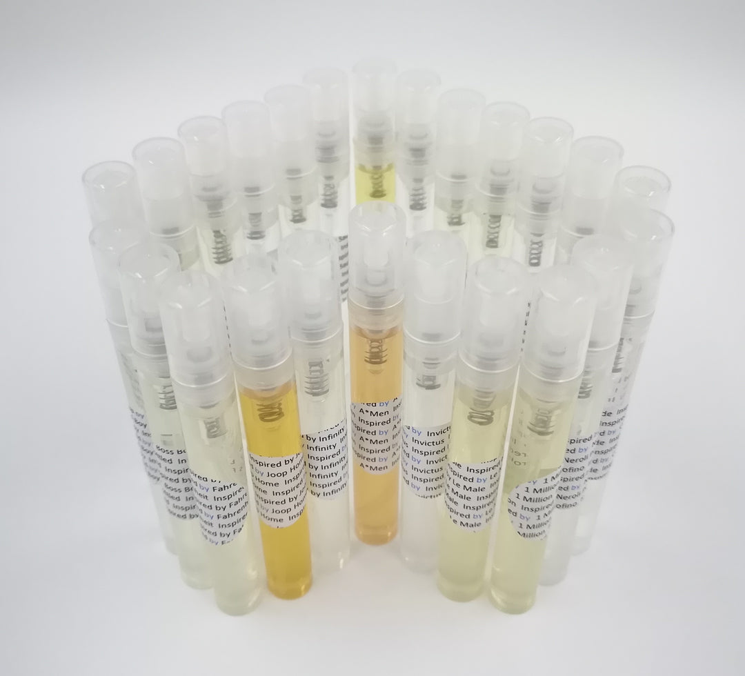 5 ml Spray Testers - For Him