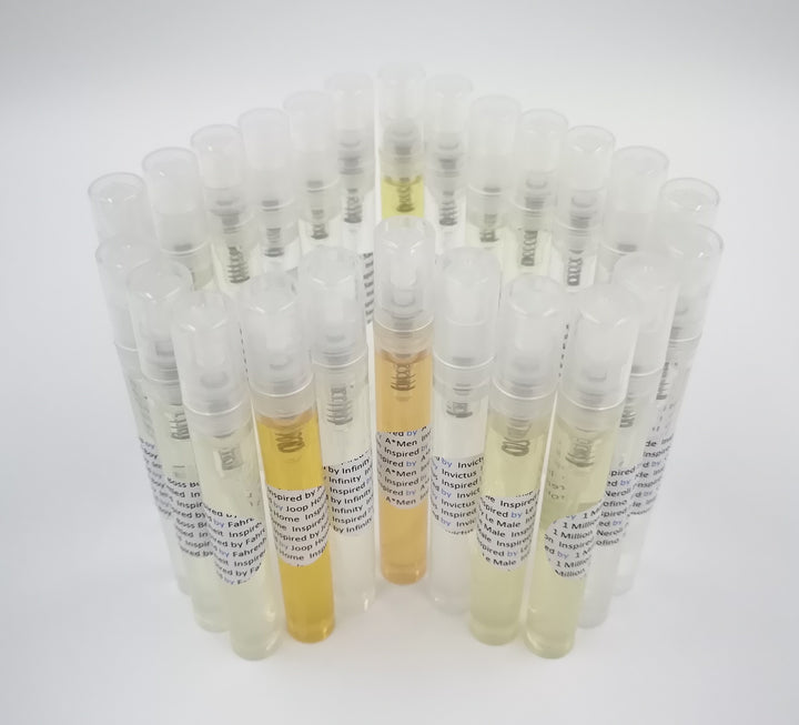 5 ml Spray Testers - For Him