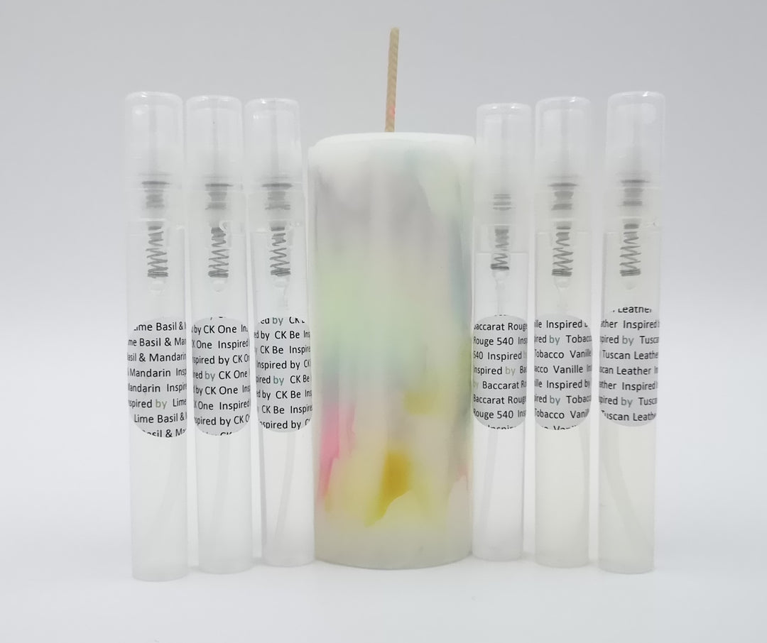 5 ml Spray Testers - Unisex