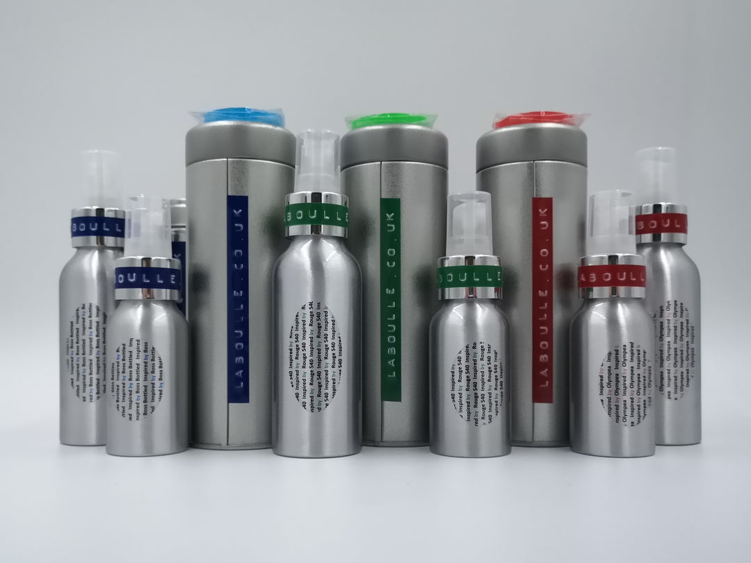 Inspired by Boss Bottled