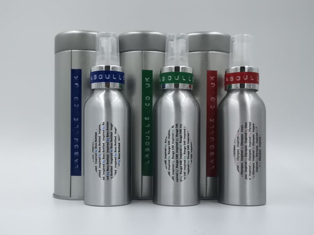 Inspired by Boss Bottled