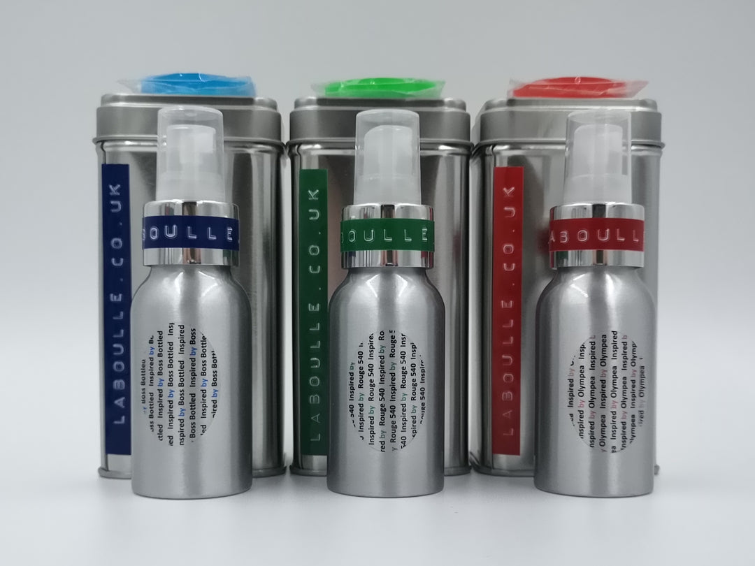 Inspired by Boss Bottled